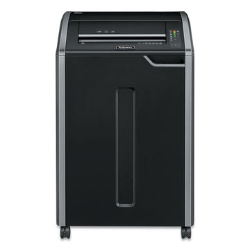 Fellowes® Powershred 485i 100% Jam Proof Strip-cut Shredder, 38 Manual Sheet Capacity, Taa Compliant freeshipping - TVN Wholesale